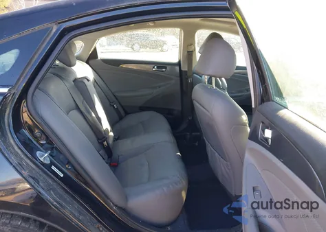 2014 Hyundai Sonata Hybrid Limited из США, поврежденный, VIN KMHEC4A40EA110484